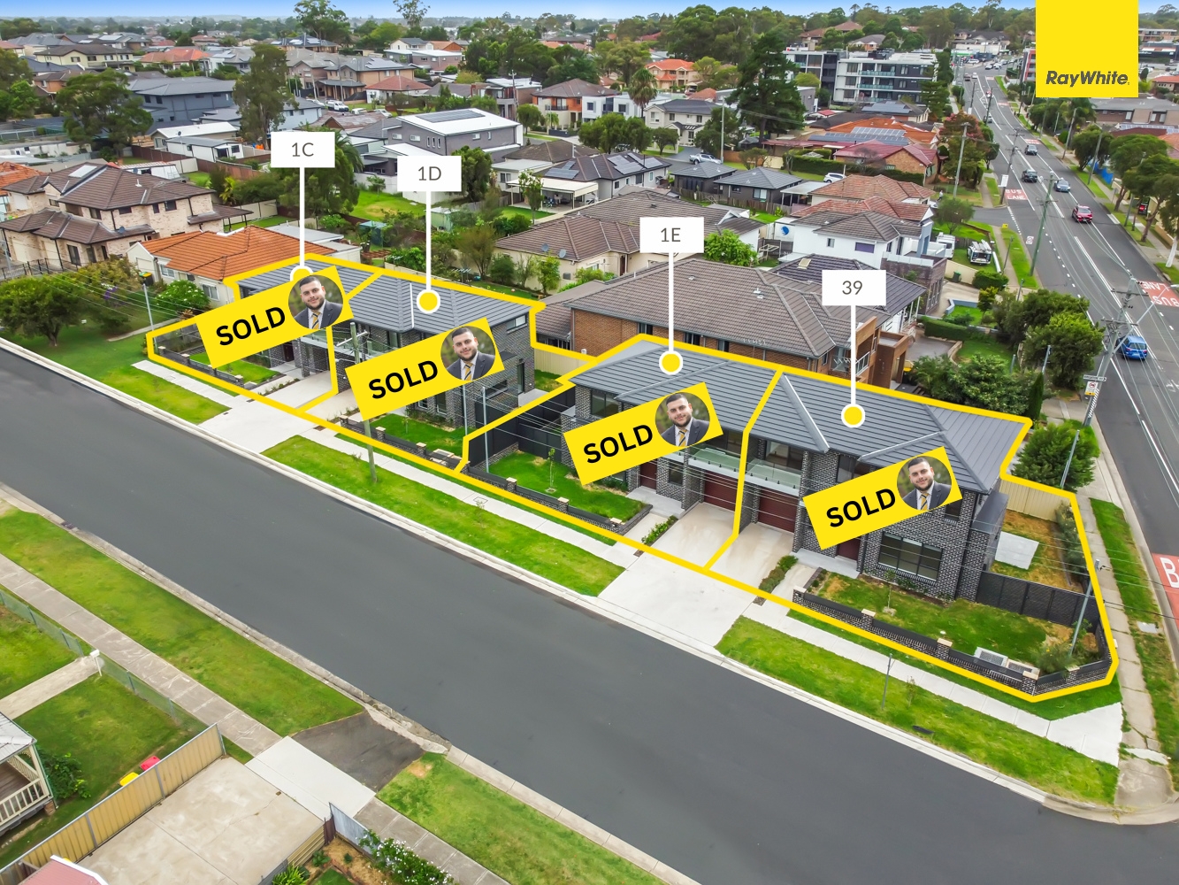 1E, MERRYLANDS, New South Wales