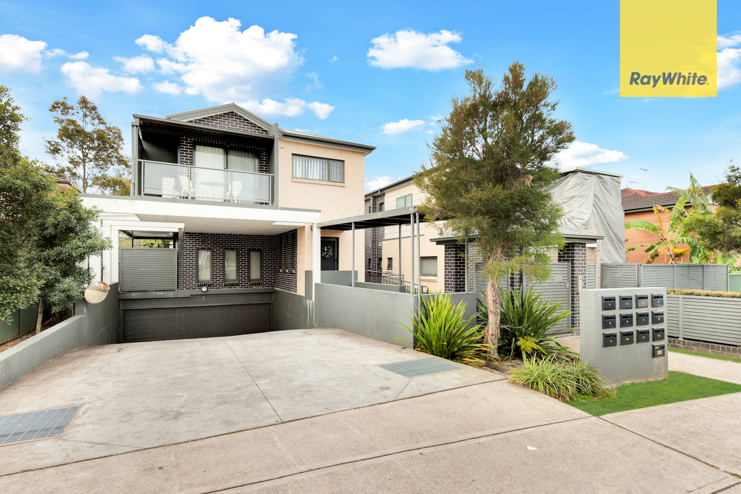 4/61, SOUTH WENTWORTHVILLE, New South Wales