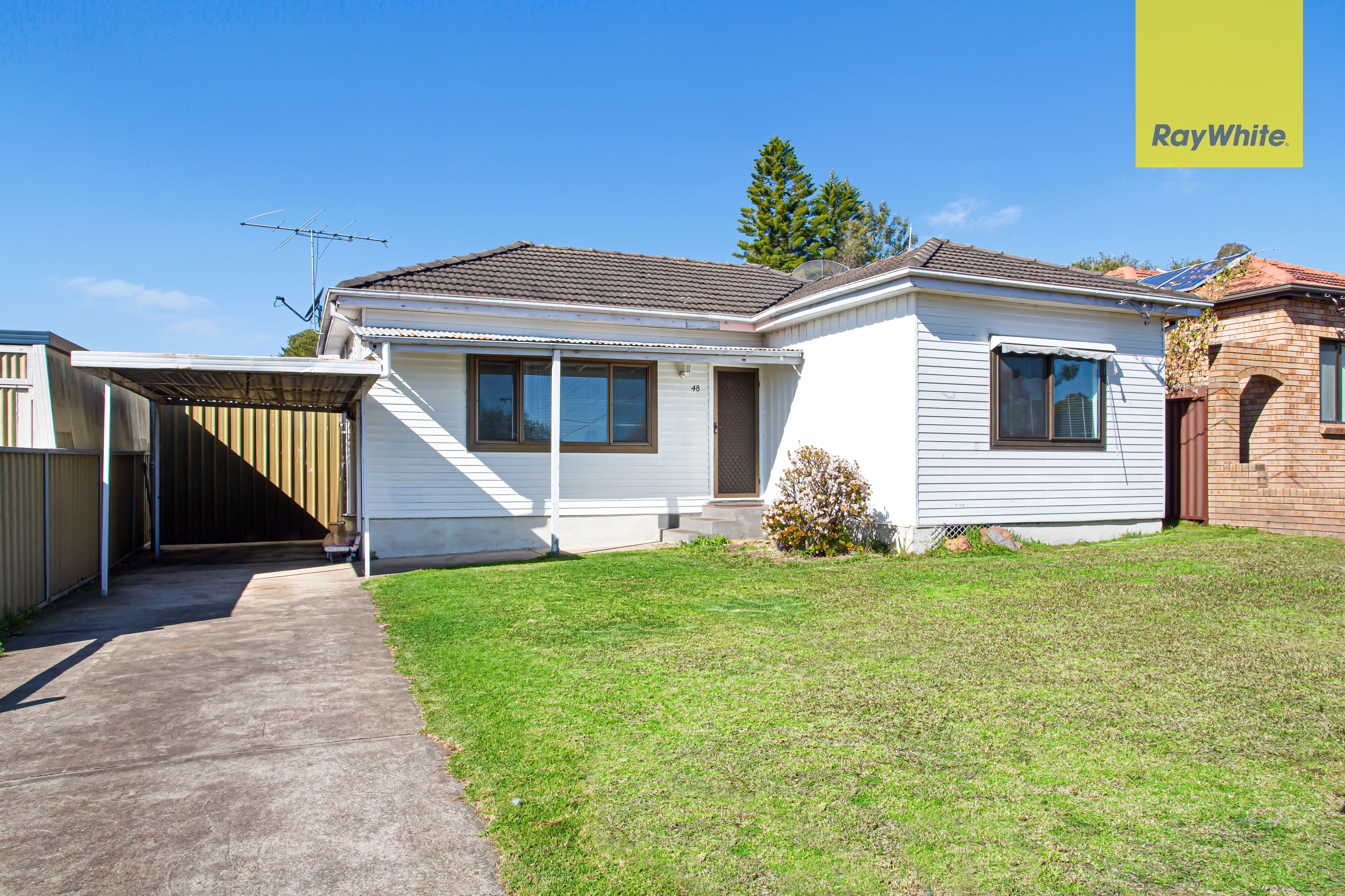48, GUILDFORD, New South Wales
