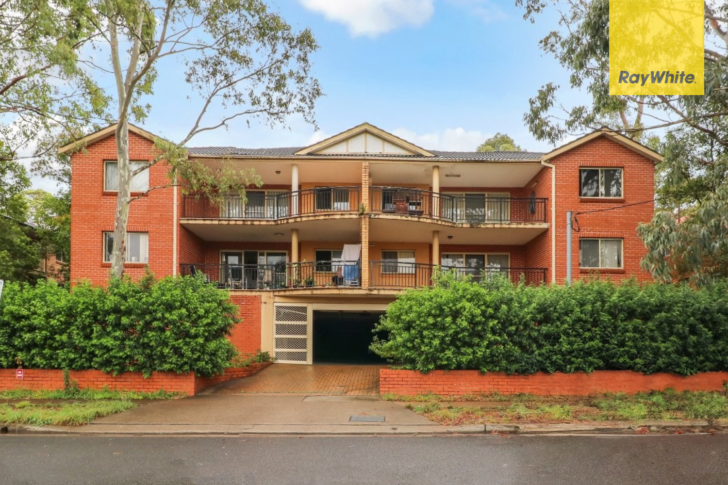4/15-17, GRANVILLE, New South Wales