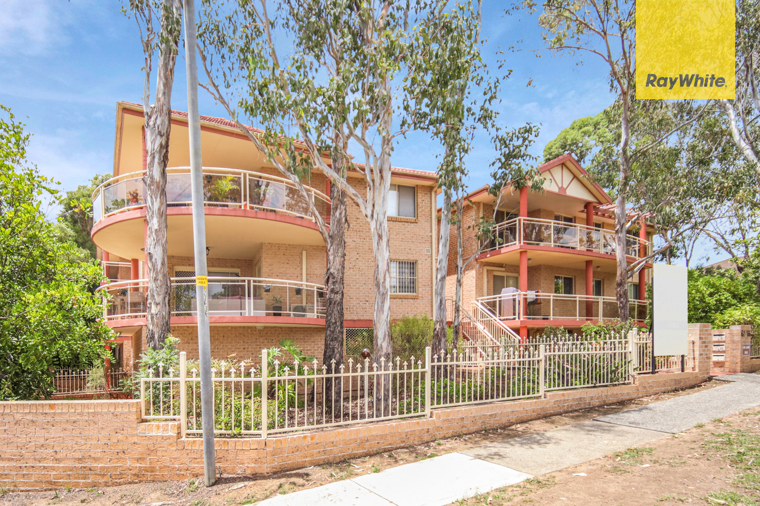 3/62-66, GUILDFORD, New South Wales