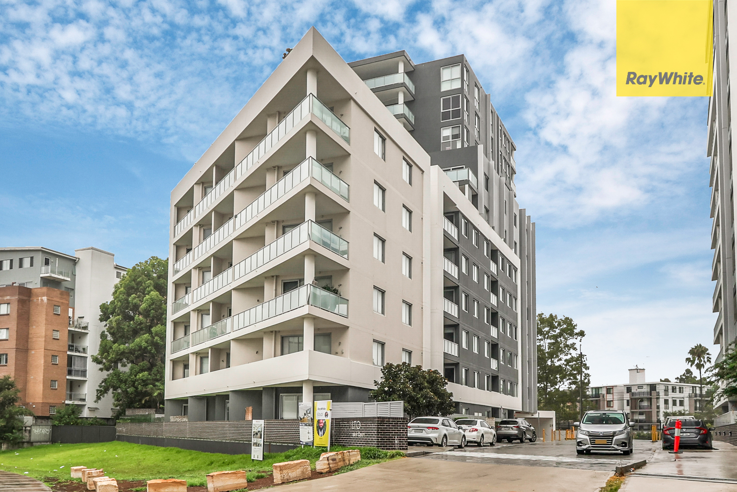 403/20, MERRYLANDS, New South Wales