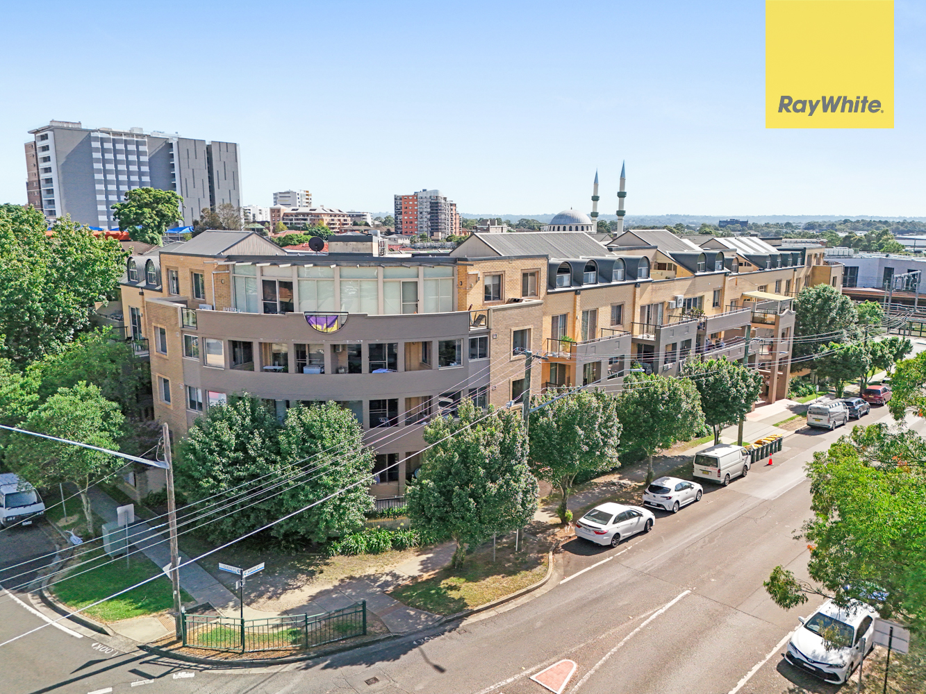 46/9, AUBURN, New South Wales