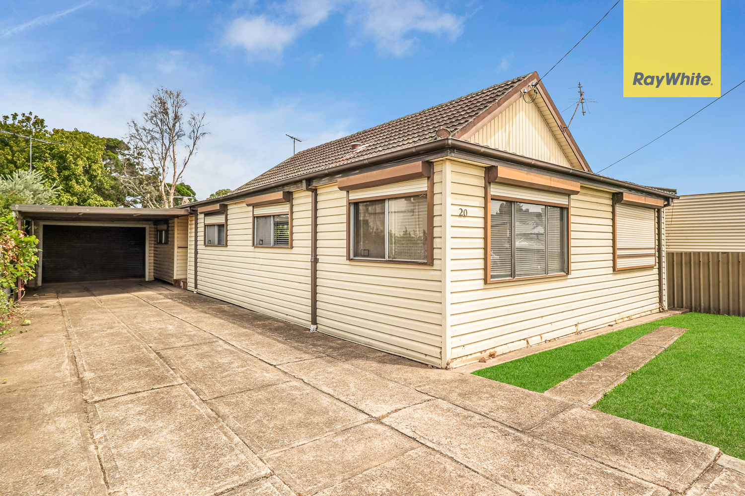 20, GRANVILLE, New South Wales