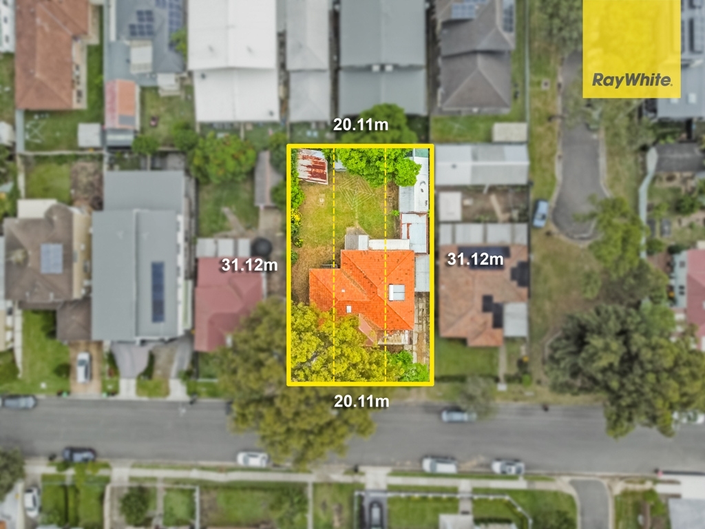 9, GUILDFORD, New South Wales