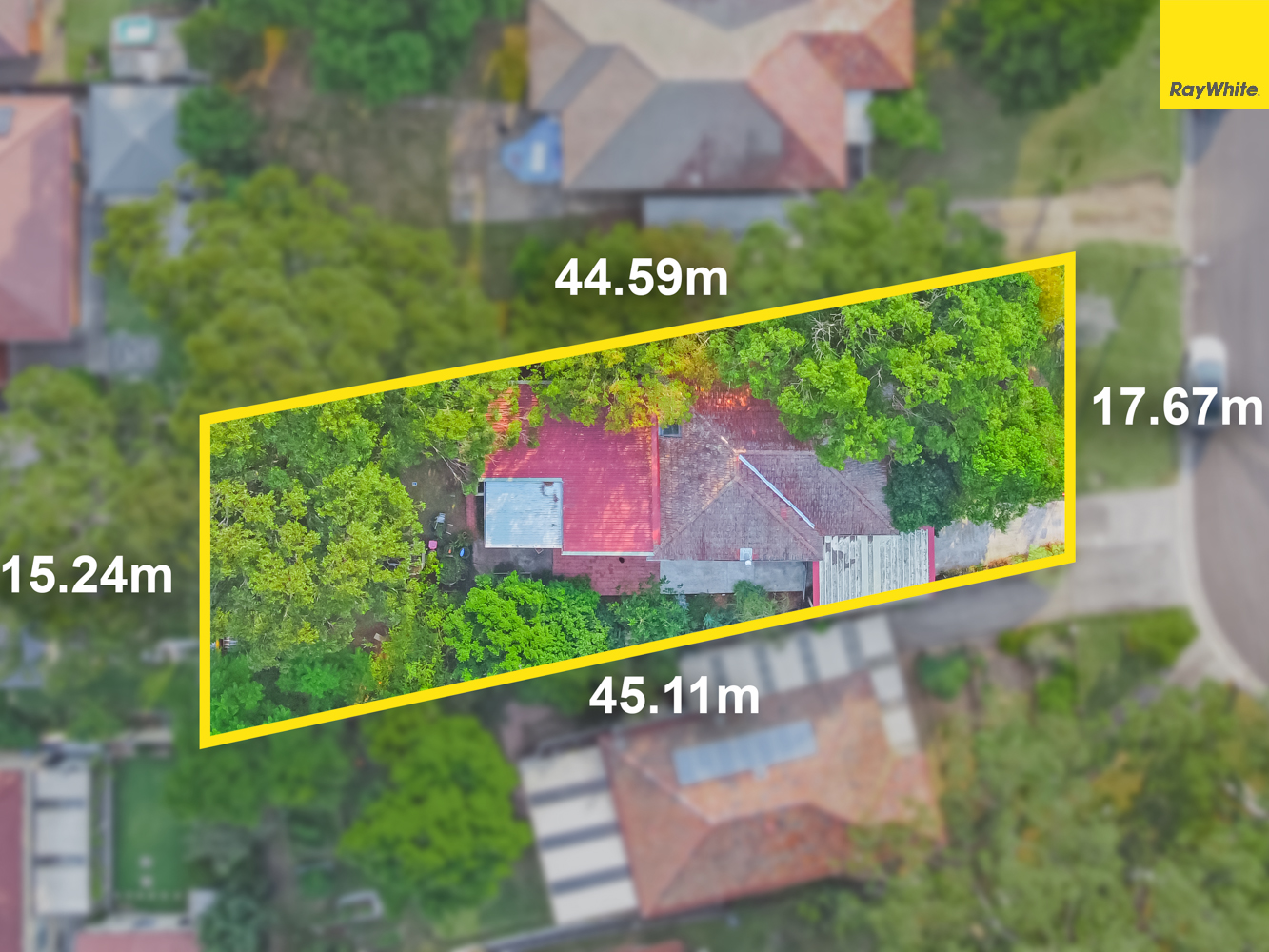 6, PENDLE HILL, New South Wales