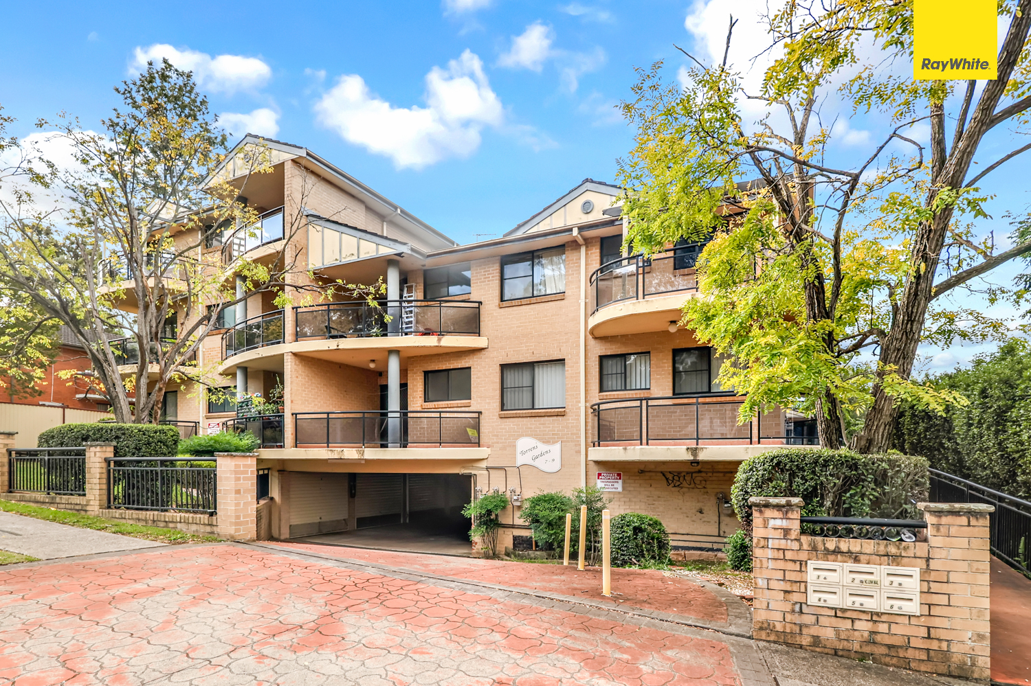 3/7-9, MERRYLANDS, New South Wales