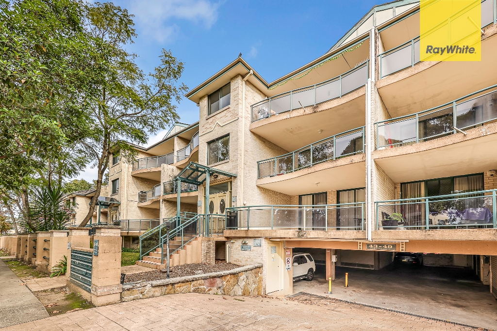 11/43-49, MERRYLANDS, New South Wales