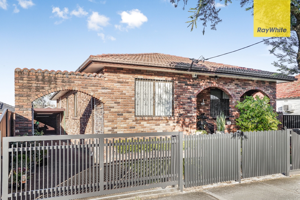 13, LIDCOMBE, New South Wales