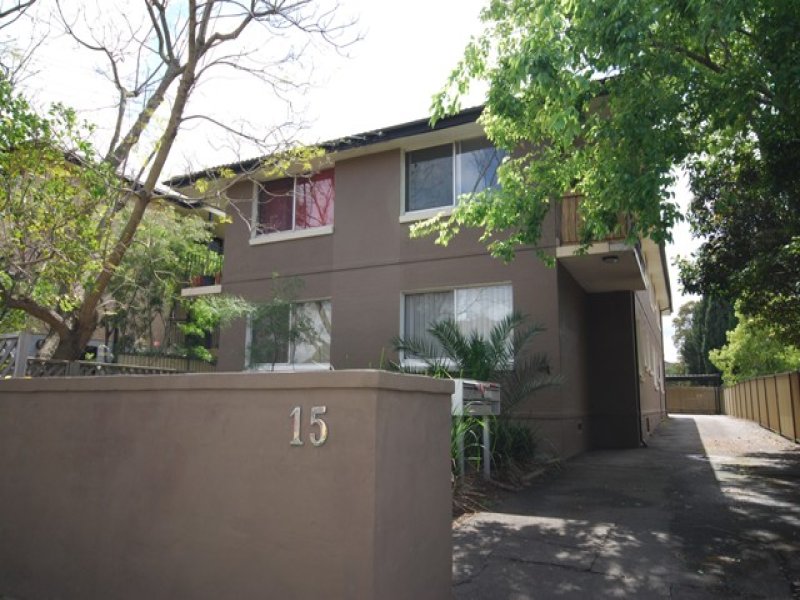 3/15, MERRYLANDS WEST, New South Wales