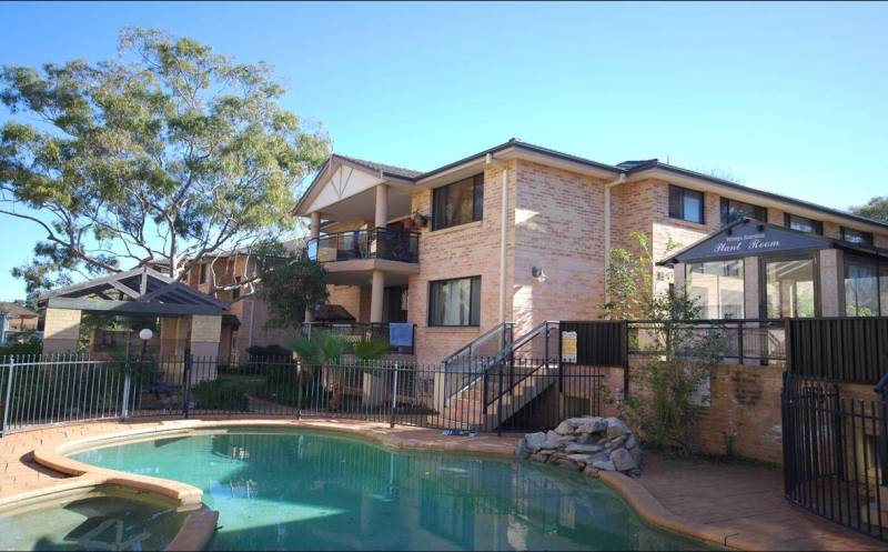 22/27-33, MERRYLANDS, New South Wales