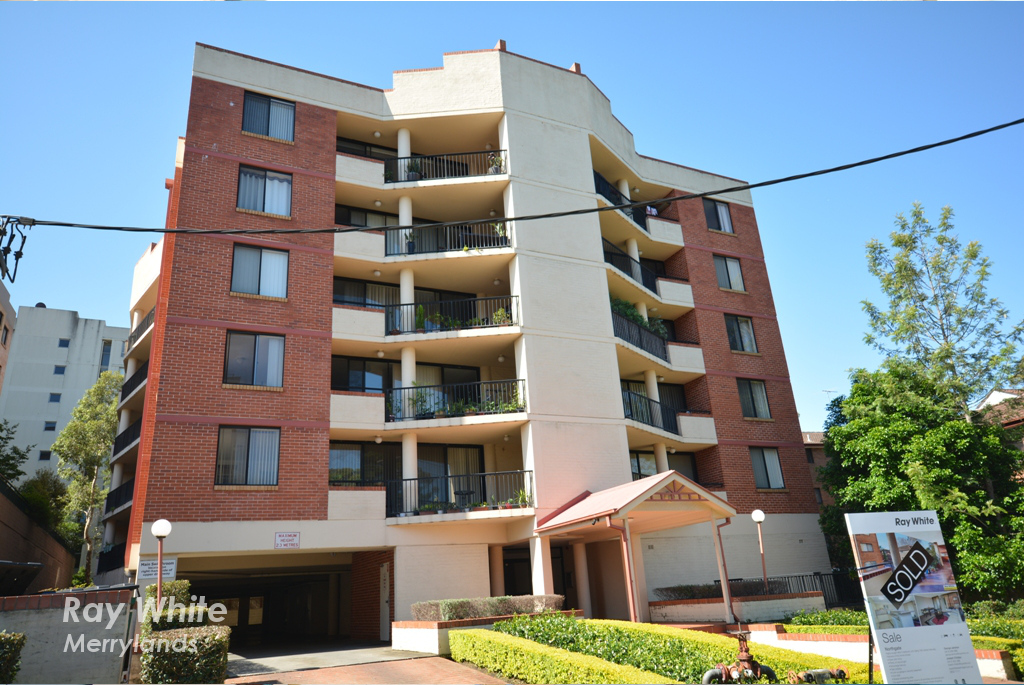 34/18, PARRAMATTA, New South Wales