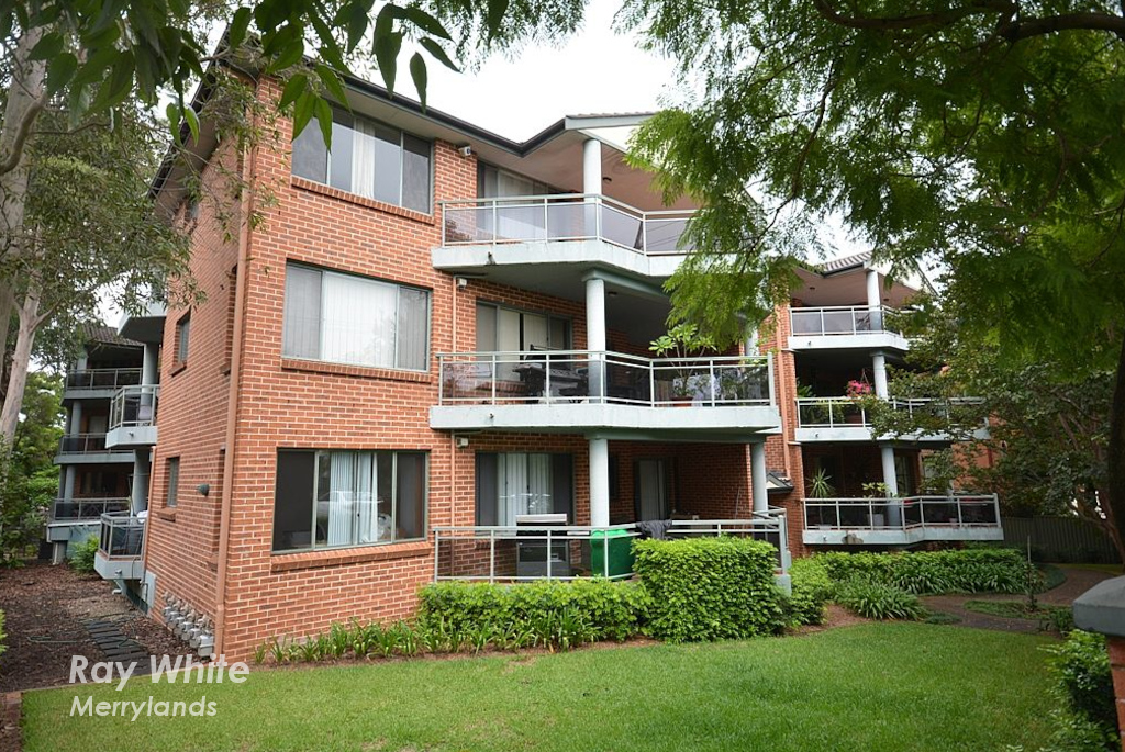 2/9-11, NORTH PARRAMATTA, New South Wales