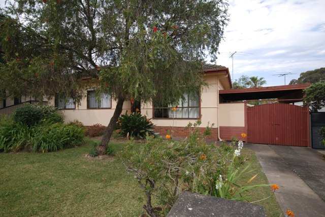 9, SOUTH WENTWORTHVILLE, New South Wales