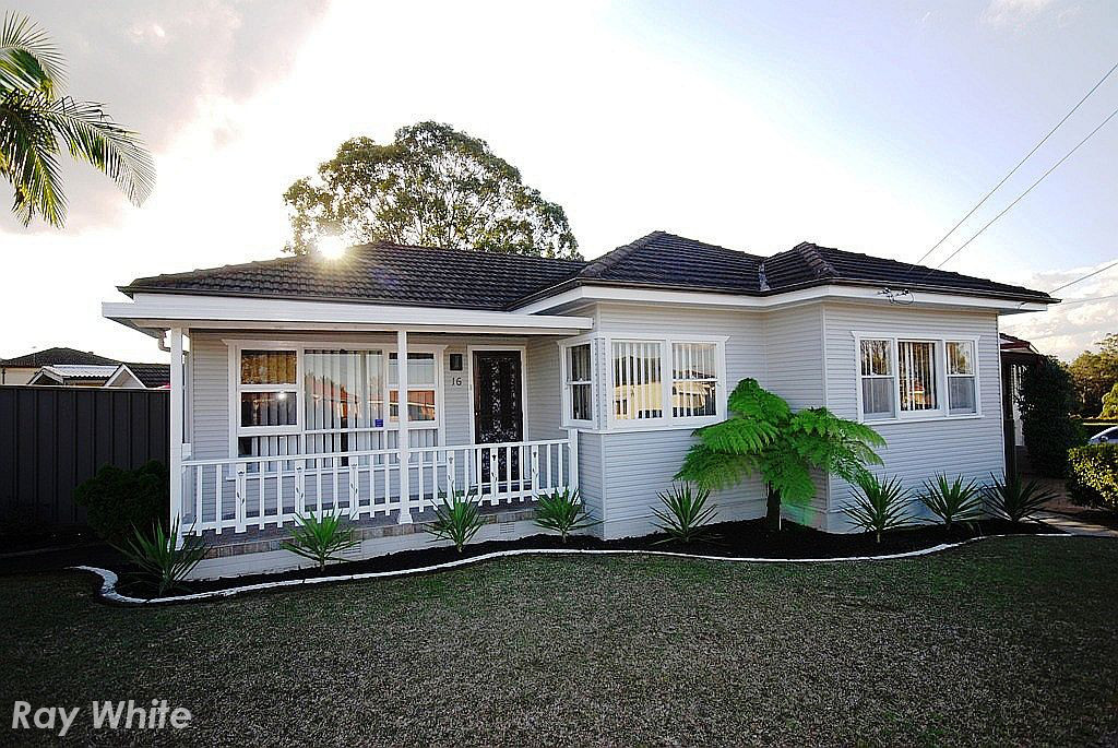 16, GREYSTANES, New South Wales