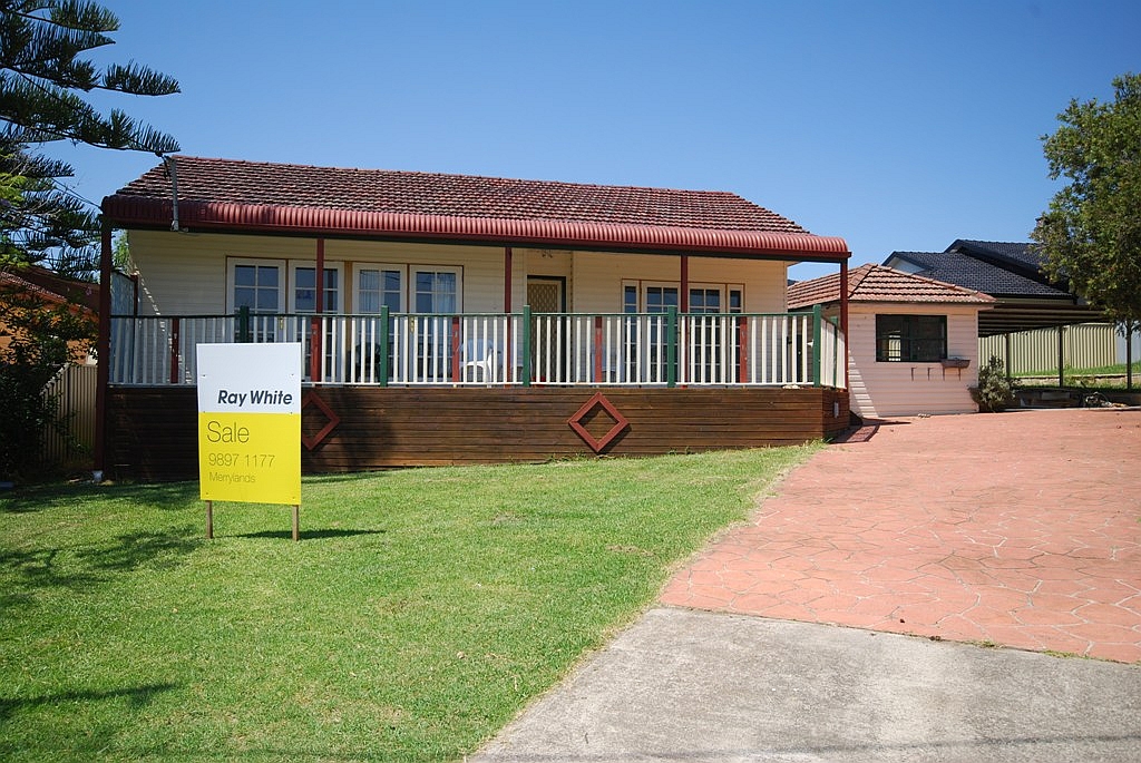 4, SOUTH WENTWORTHVILLE, New South Wales