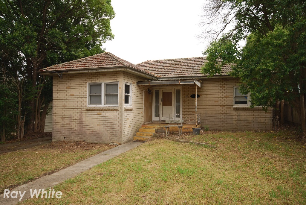 15, SOUTH WENTWORTHVILLE, New South Wales