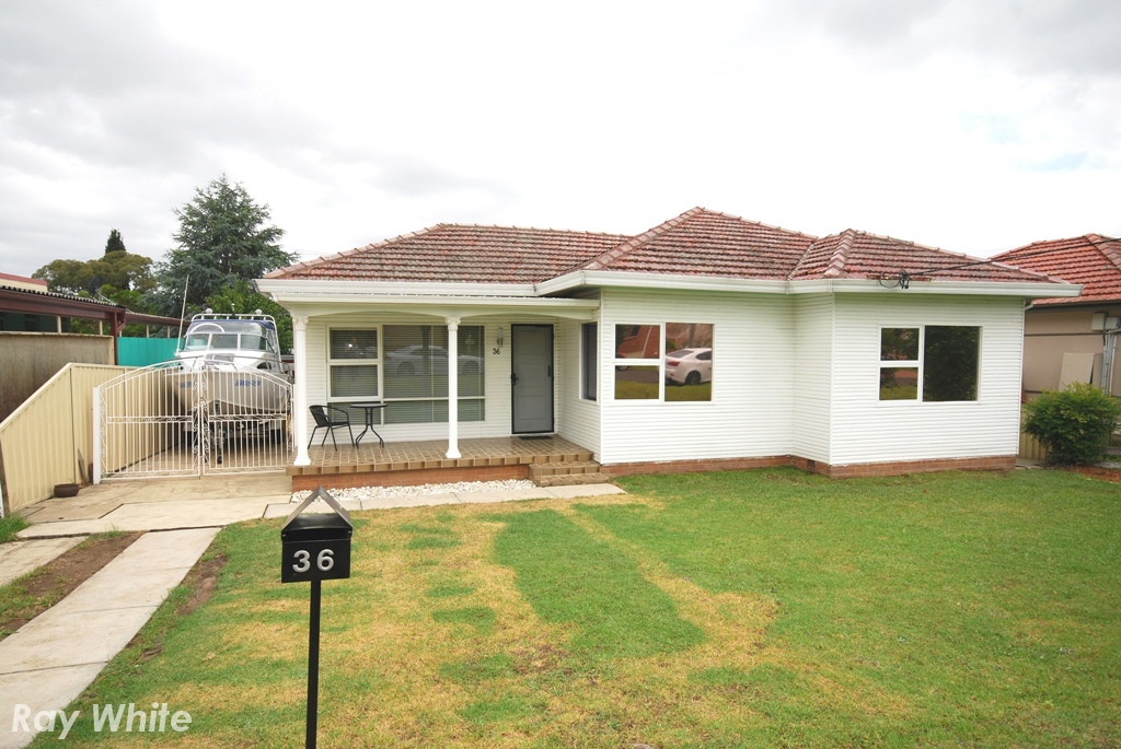 36, MERRYLANDS, New South Wales