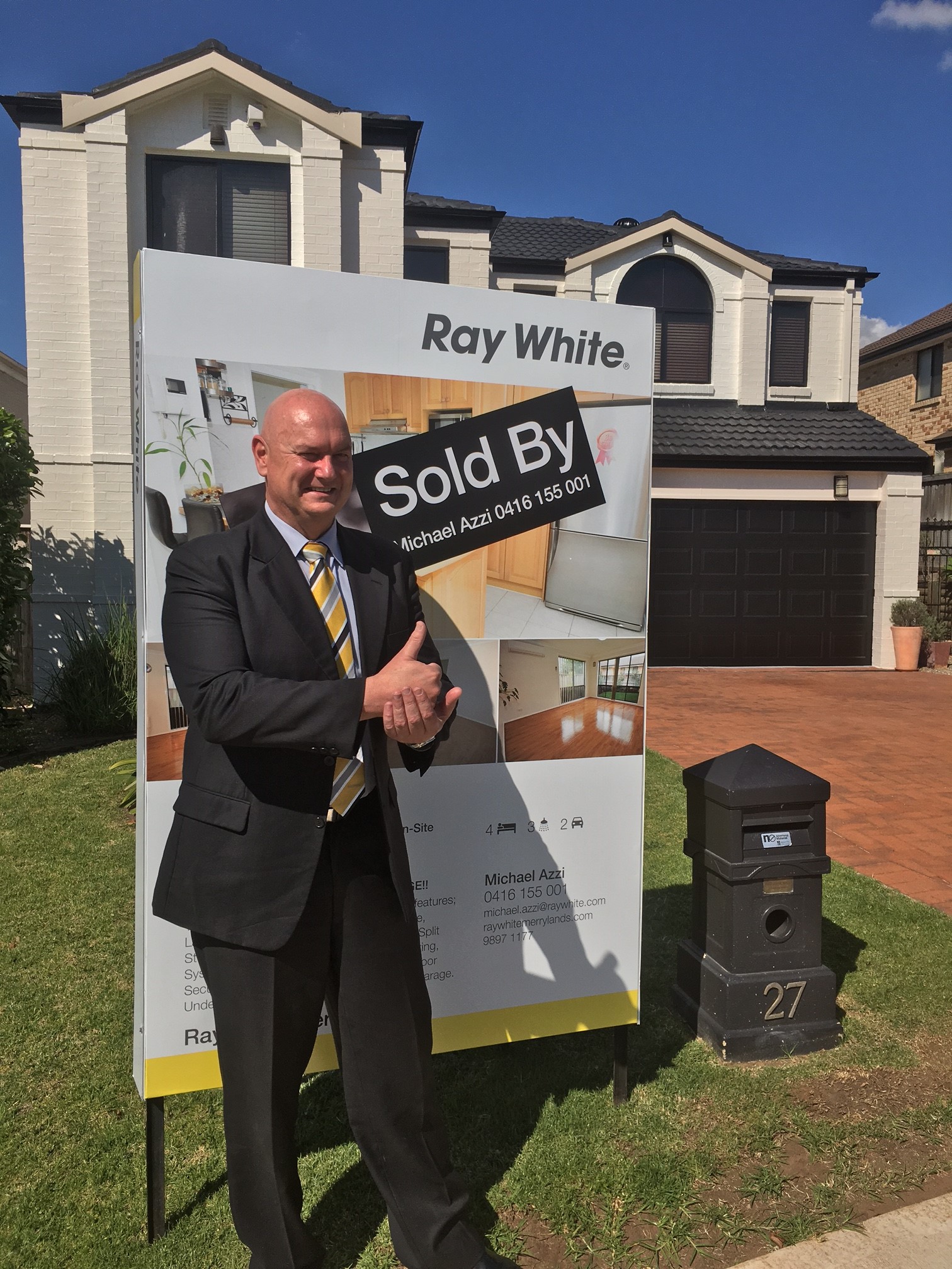 27, GREYSTANES, New South Wales