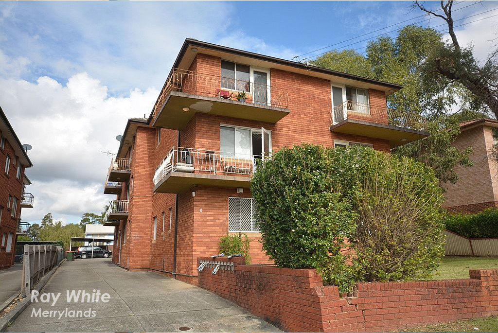 7/8, GUILDFORD, New South Wales