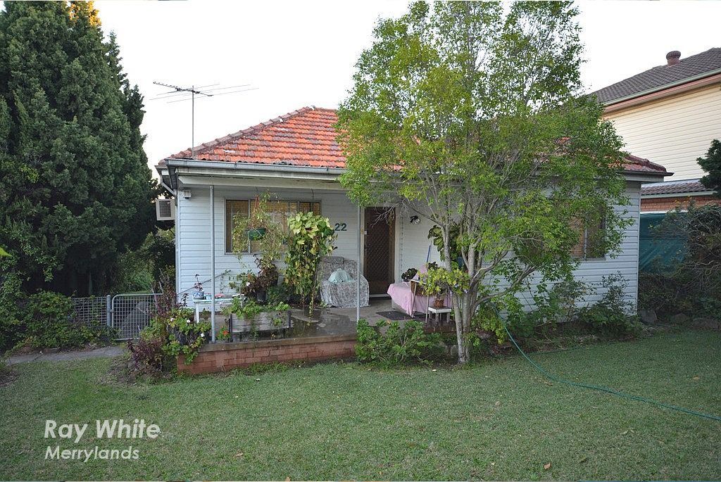 22, MERRYLANDS, New South Wales