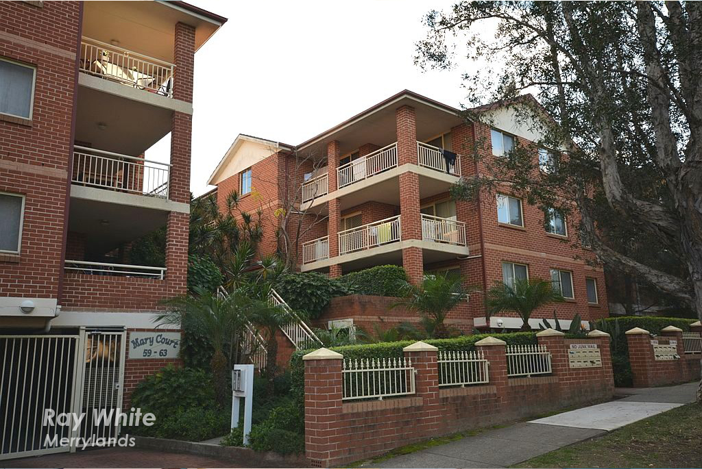 9/59-63, NORTH PARRAMATTA, New South Wales
