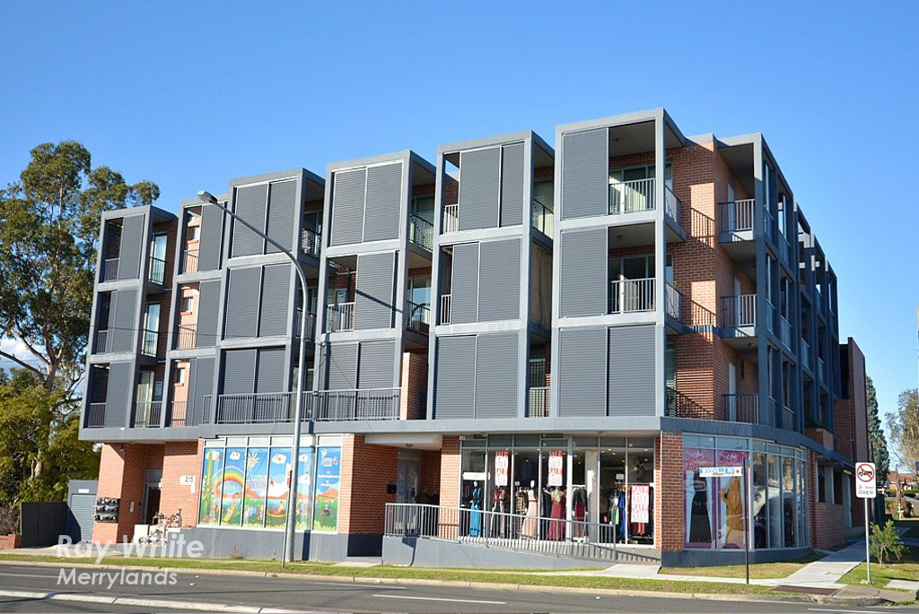 6/215, MERRYLANDS, New South Wales