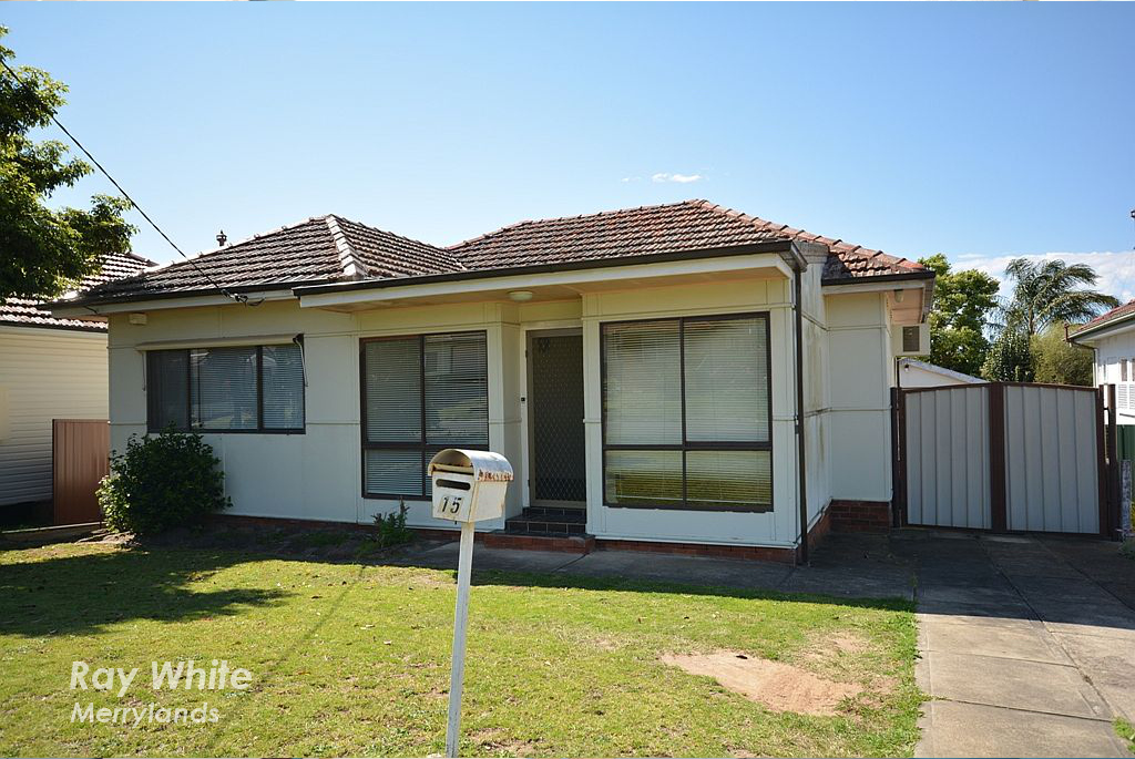 15, MERRYLANDS, New South Wales