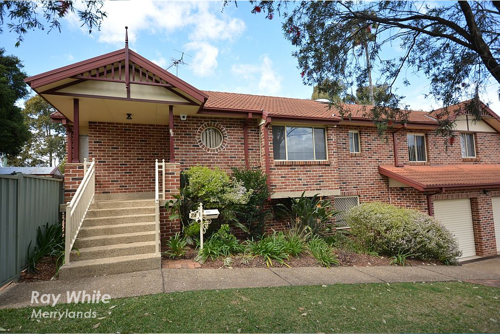 8, MERRYLANDS, New South Wales