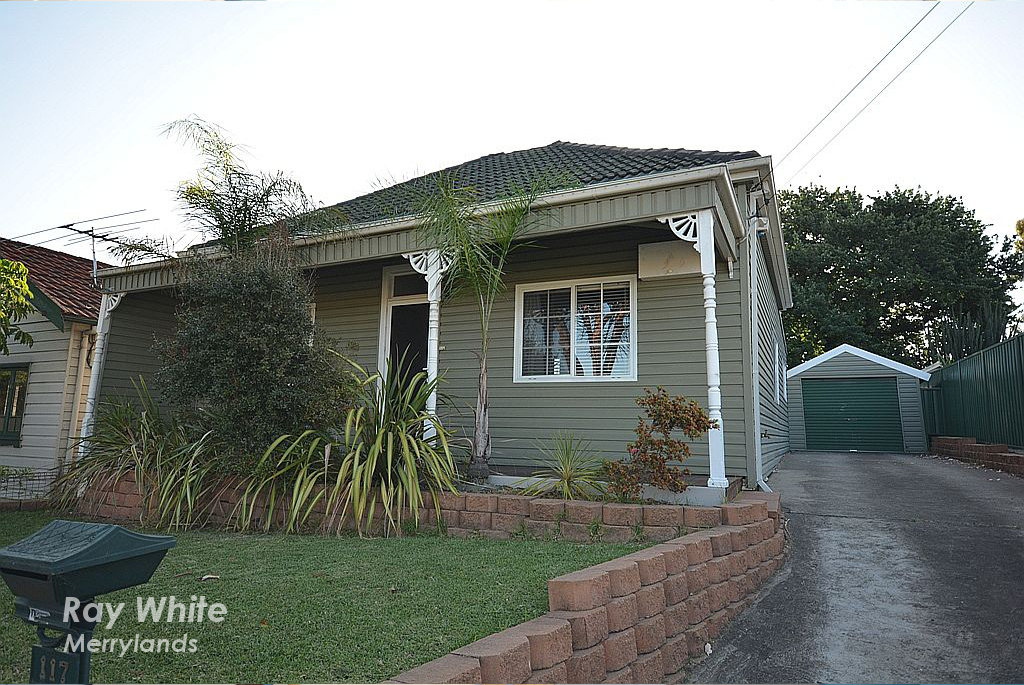 117, MERRYLANDS, New South Wales