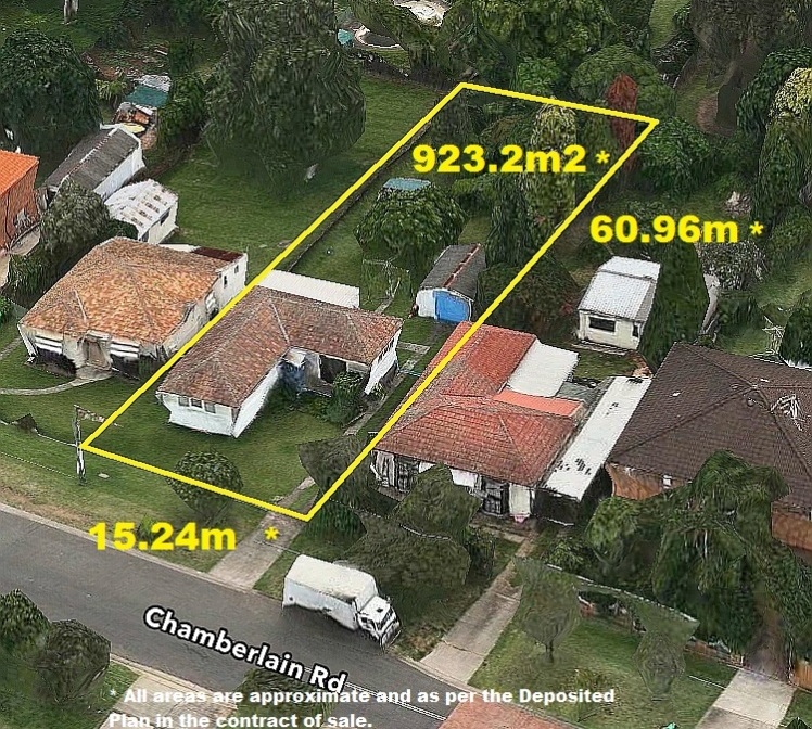 43, GUILDFORD, New South Wales