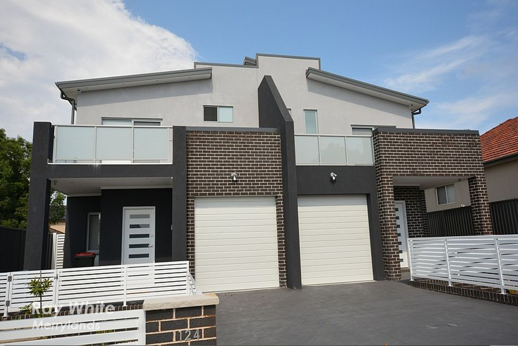 124, MERRYLANDS, New South Wales