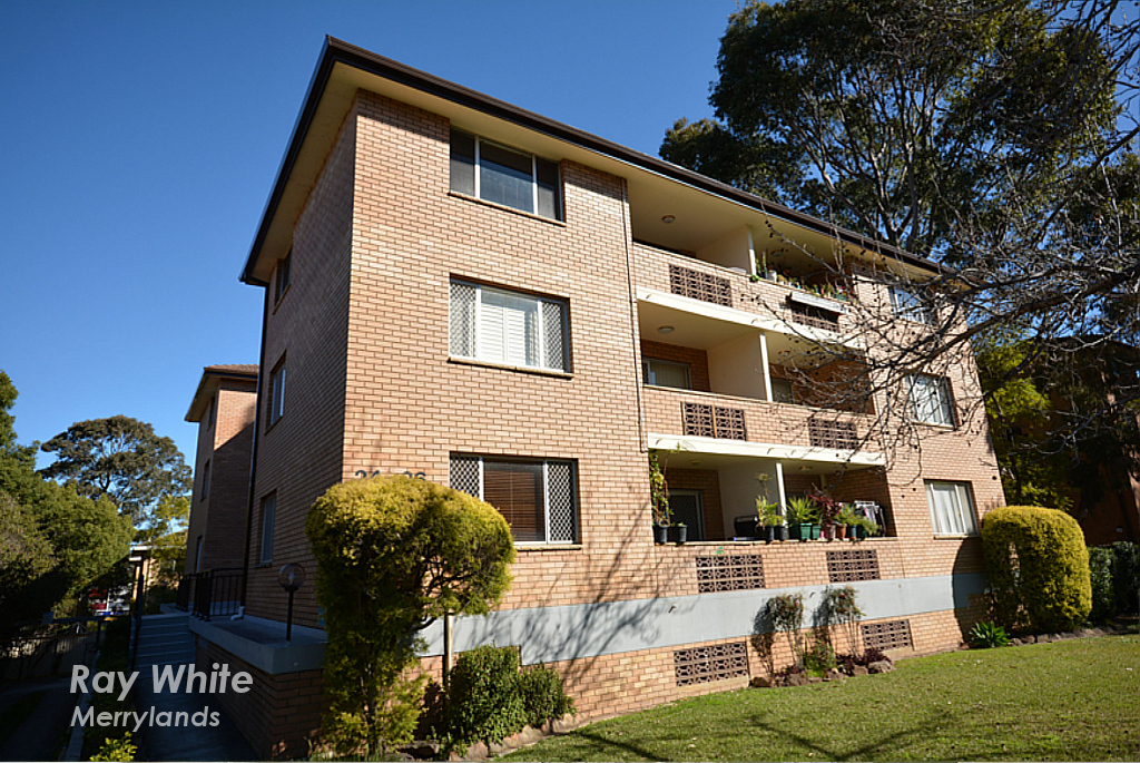 2/24-26, MERRYLANDS, New South Wales