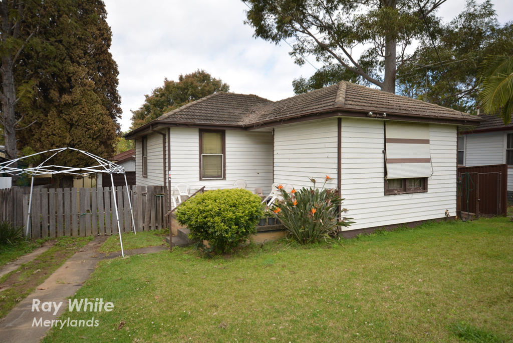 5, MAYS HILL, New South Wales