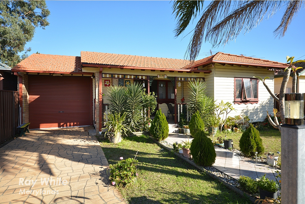 52, MERRYLANDS, New South Wales