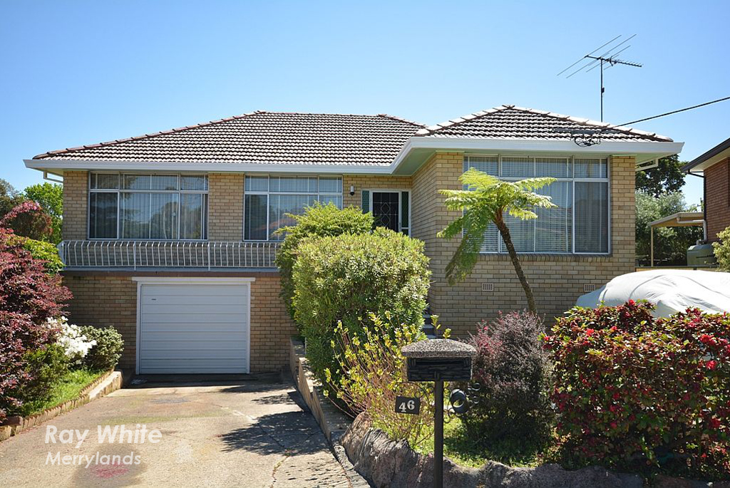 46, MERRYLANDS, New South Wales