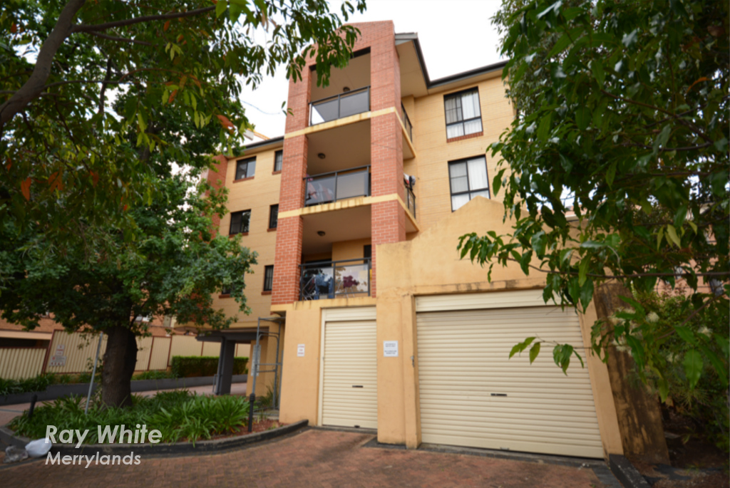 1/23, PARRAMATTA, New South Wales