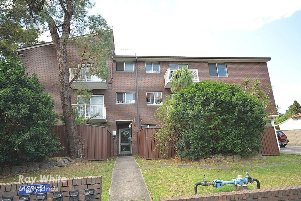 5/73-77, GRANVILLE, New South Wales