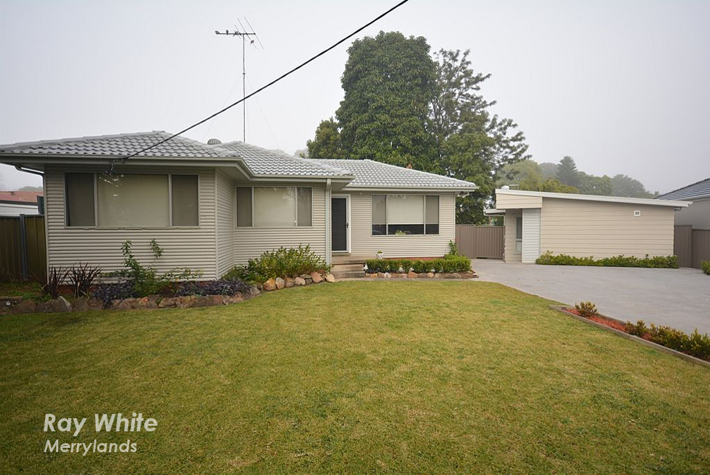 32, BLACKTOWN, New South Wales