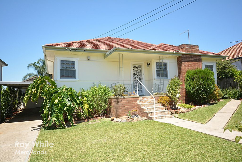 34, MERRYLANDS, New South Wales