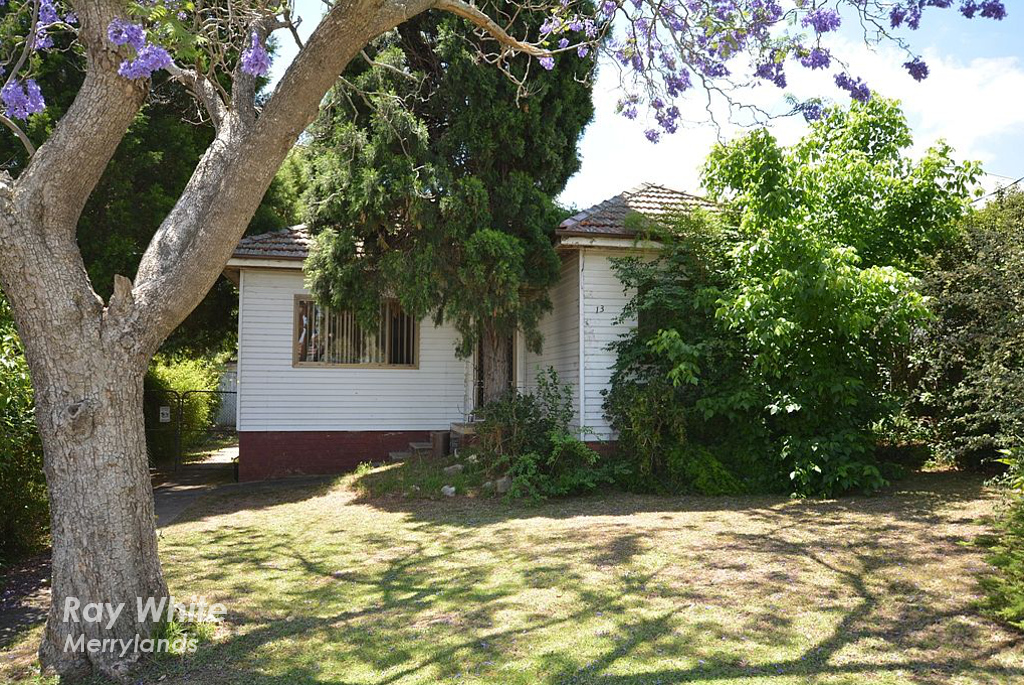 13, GUILDFORD, New South Wales