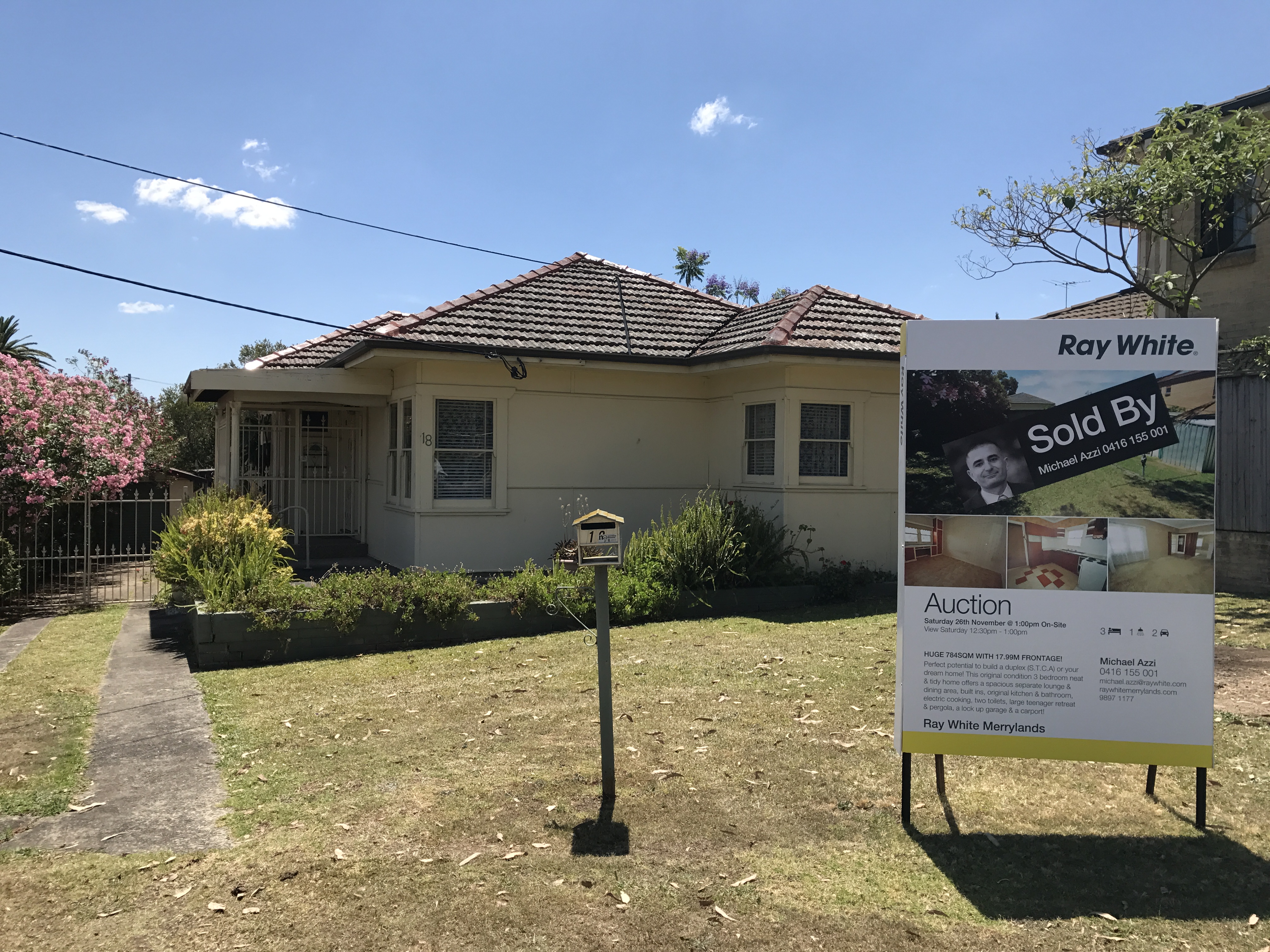 18, MERRYLANDS, New South Wales