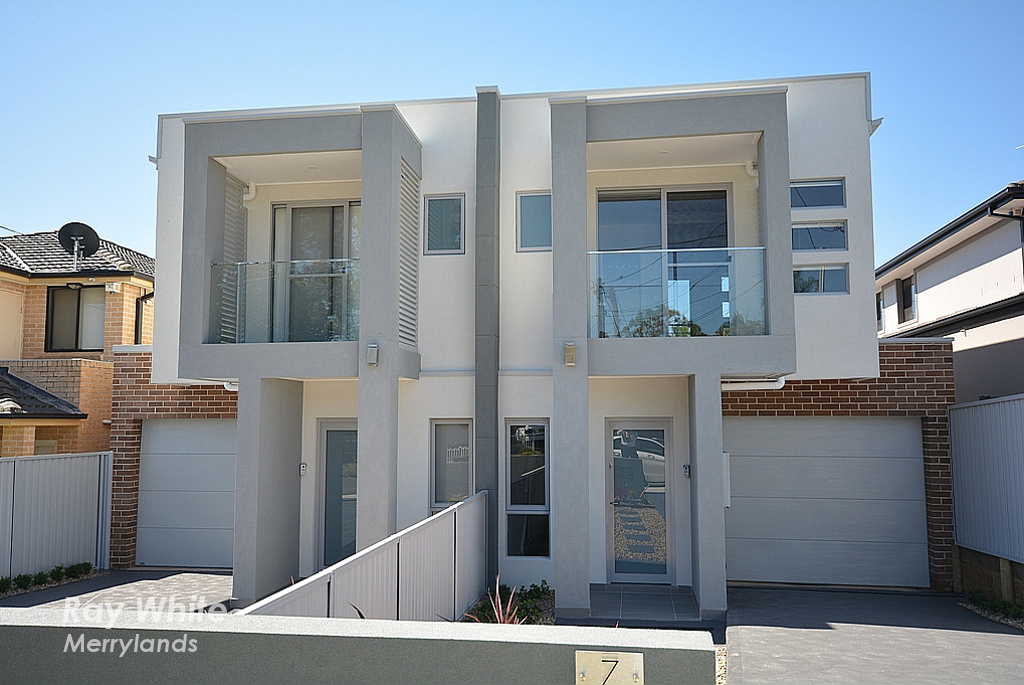 7, MERRYLANDS, New South Wales