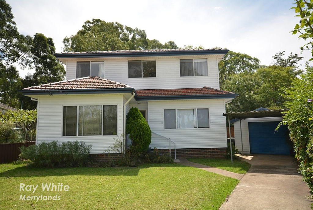 11, GUILDFORD, New South Wales