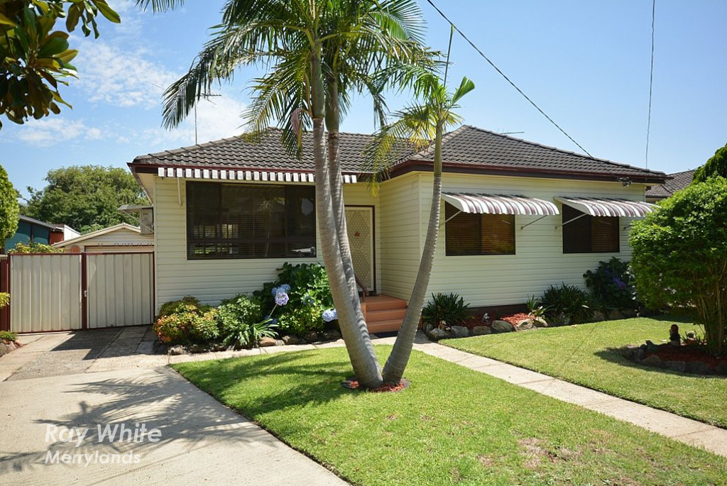 37, MERRYLANDS, New South Wales