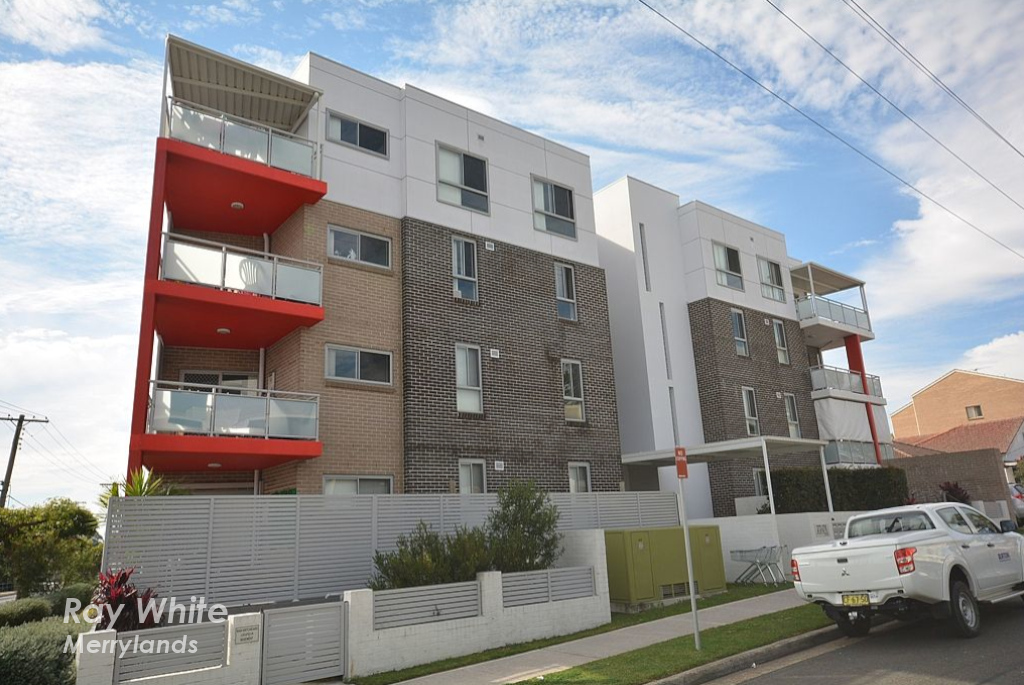 9/272-276, GUILDFORD, New South Wales