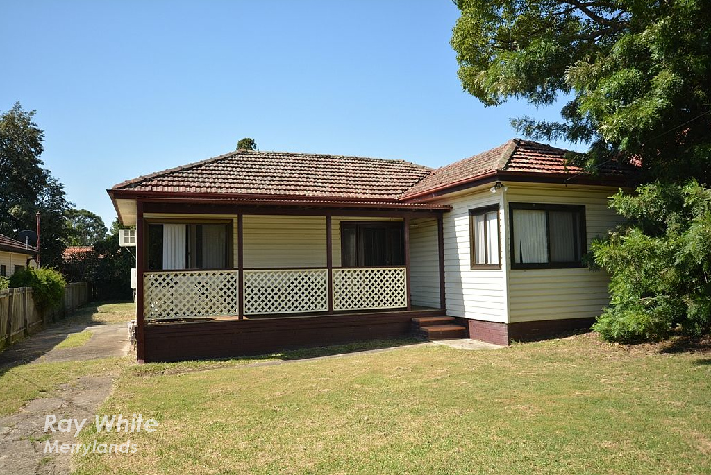 17, SOUTH WENTWORTHVILLE, New South Wales