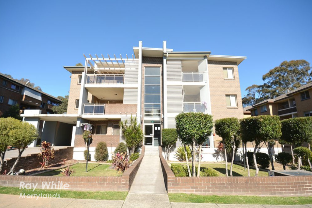 8/462, GUILDFORD, New South Wales