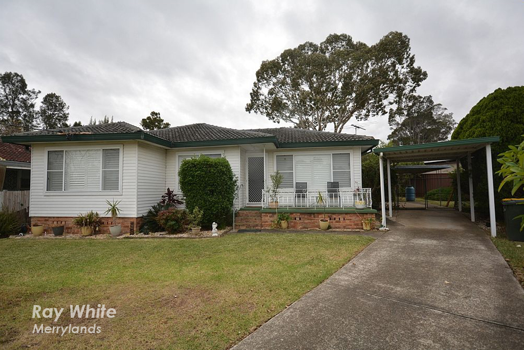 8, GUILDFORD, New South Wales