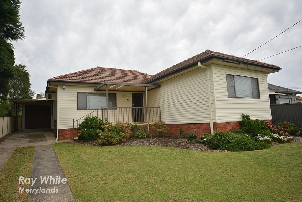 20, MERRYLANDS, New South Wales